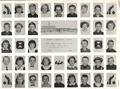 Kindergarten class